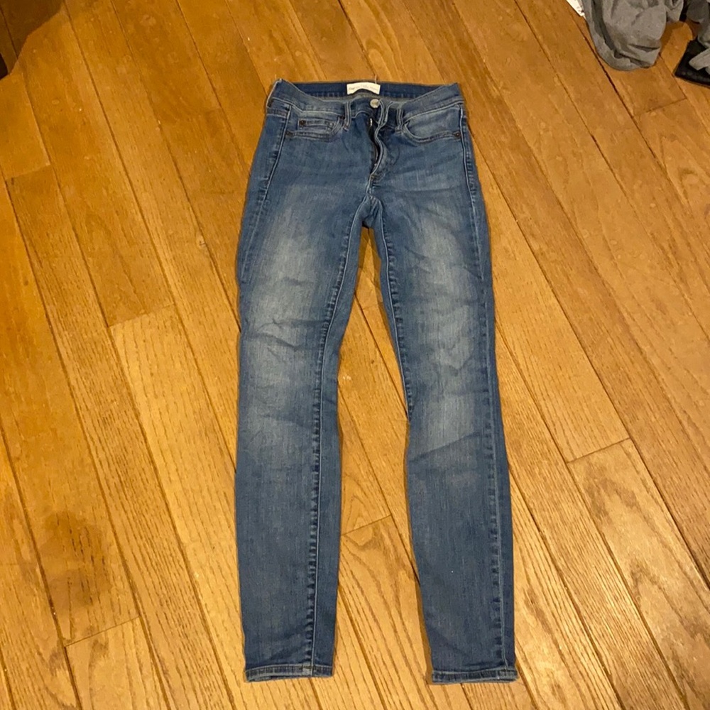 Gap True Skinny Jeans
